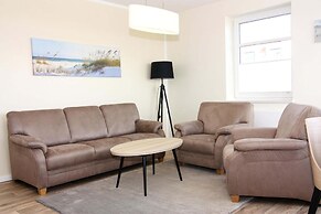 Apartments in the Avalon Hotel Bellevue, Fehmarn