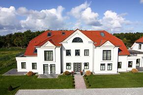 Apartments in the Avalon Hotel Bellevue, Fehmarn