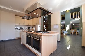 Contemporary House in Rendeux With Indoor Pool