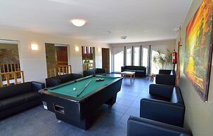 Contemporary House in Rendeux With Indoor Pool