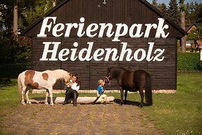 Seepark Heidenholz, Plau am See