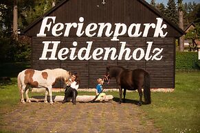Seepark Heidenholz, Plau am See