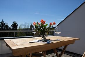 Idyllic Apartment in Winterberg With Balcony