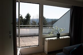 Idyllic Apartment in Winterberg With Balcony