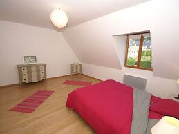 Spacious Cottage With Private Garden in Normandy