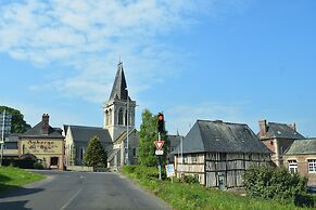 Spacious Cottage With Private Garden in Normandy
