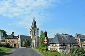 Spacious Cottage With Private Garden in Normandy