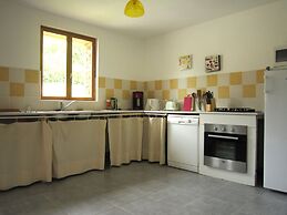 Spacious Cottage With Private Garden in Normandy