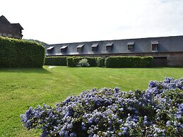 Spacious Cottage With Private Garden in Normandy