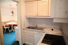Apartment in Krimml With Parking Space