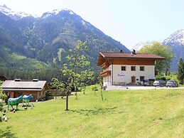 Apartment in Krimml With Parking Space