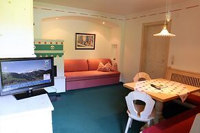 Apartment in Krimml With Parking Space