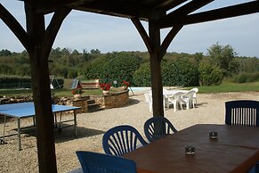 Spacious Holiday Home in Besse With Swimming Pool