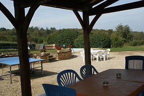 Spacious Holiday Home in Besse With Swimming Pool