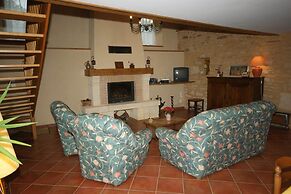 Spacious Holiday Home in Besse With Swimming Pool