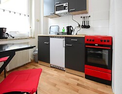 Apartment in Malchow With Terrace