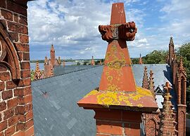 Apartment in Malchow With Terrace