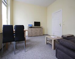 Apartment in Malchow With Terrace
