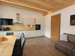 Luxury Apartment in Fugenberg With Balcony