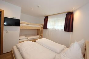 Luxury Apartment in Fugenberg With Balcony