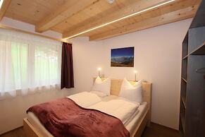 Luxury Apartment in Fugenberg With Balcony