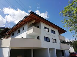 Luxury Apartment in Fugenberg With Balcony