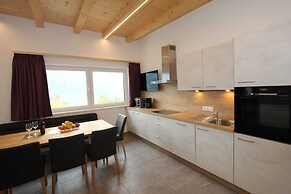 Luxury Apartment in Fugenberg With Balcony