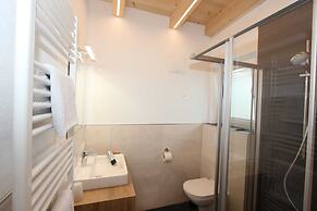 Luxury Apartment in Fugenberg With Balcony