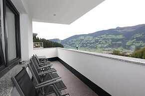 Luxury Apartment in Fugenberg With Balcony