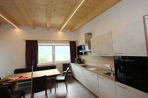 Luxury Apartment in Fugenberg With Balcony