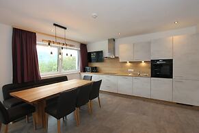 Luxury Apartment in Fugenberg With Balcony