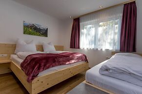 Luxury Apartment in Fugenberg With Balcony