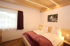Luxury Apartment in Fugenberg With Balcony