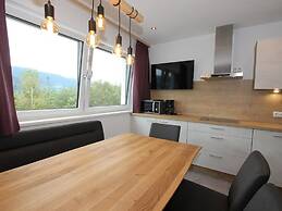 Luxury Apartment in Fugenberg With Balcony
