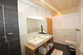 Luxury Apartment in Fugenberg With Balcony