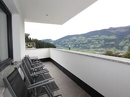 Luxury Apartment in Fugenberg With Balcony