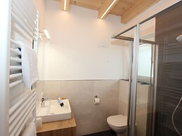 Luxury Apartment in Fugenberg With Balcony