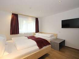 Luxury Apartment in Fugenberg With Balcony