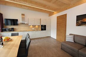 Luxury Apartment in Fugenberg With Balcony