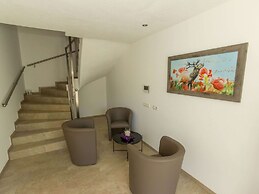 Luxury Apartment in Fugenberg With Balcony