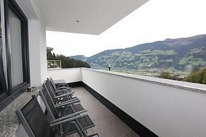 Luxury Apartment in Fugenberg With Balcony
