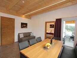 Luxury Apartment in Fugenberg With Balcony