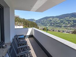 Luxury Apartment in Fugenberg With Balcony