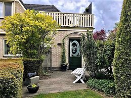 Homely Apartment in Noordwolde With Balcony