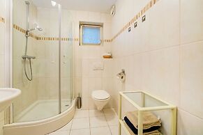 Homely Apartment in Noordwolde With Balcony