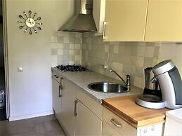 Homely Apartment in Noordwolde With Balcony