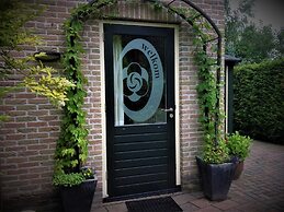 Homely Apartment in Noordwolde With Balcony