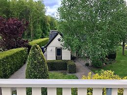 Homely Apartment in Noordwolde With Balcony