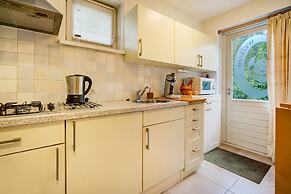 Homely Apartment in Noordwolde With Balcony
