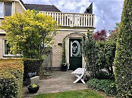 Homely Apartment in Noordwolde With Balcony